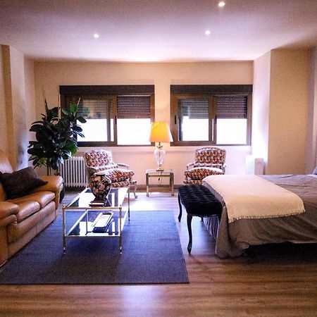 Apartamento GOYA Loft de Categoría Nuevo Madrid Exterior foto