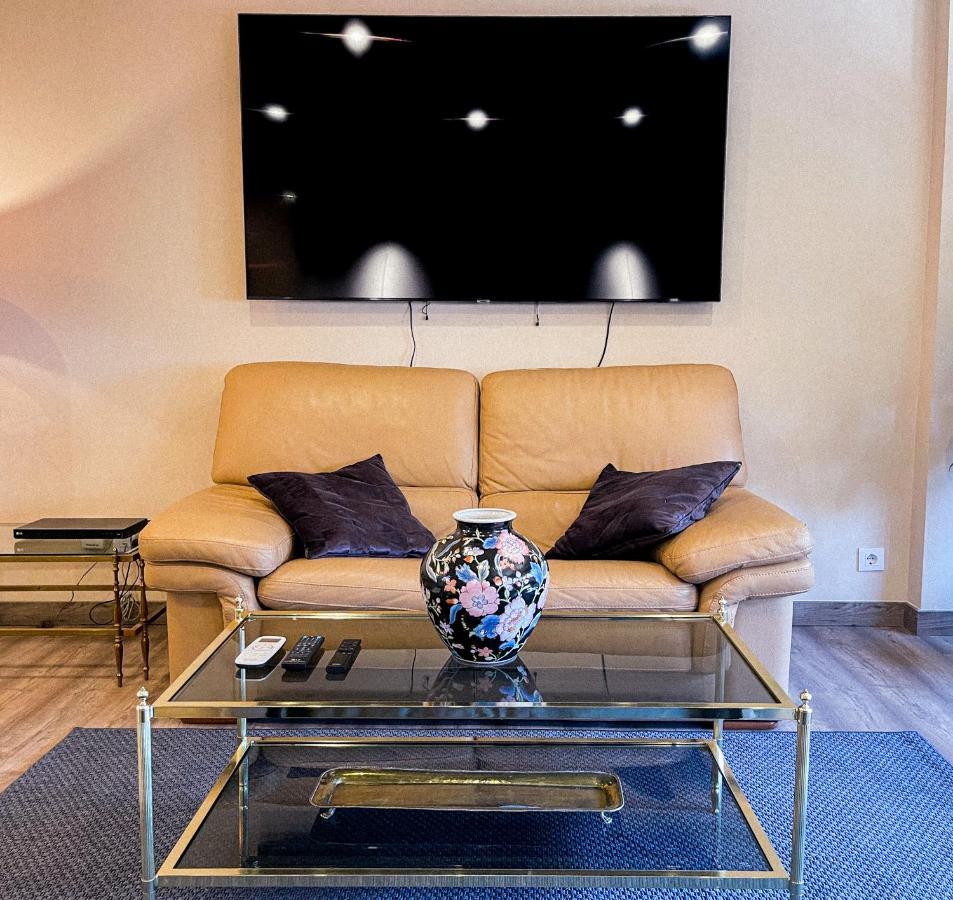 Apartamento GOYA Loft de Categoría Nuevo Madrid Exterior foto
