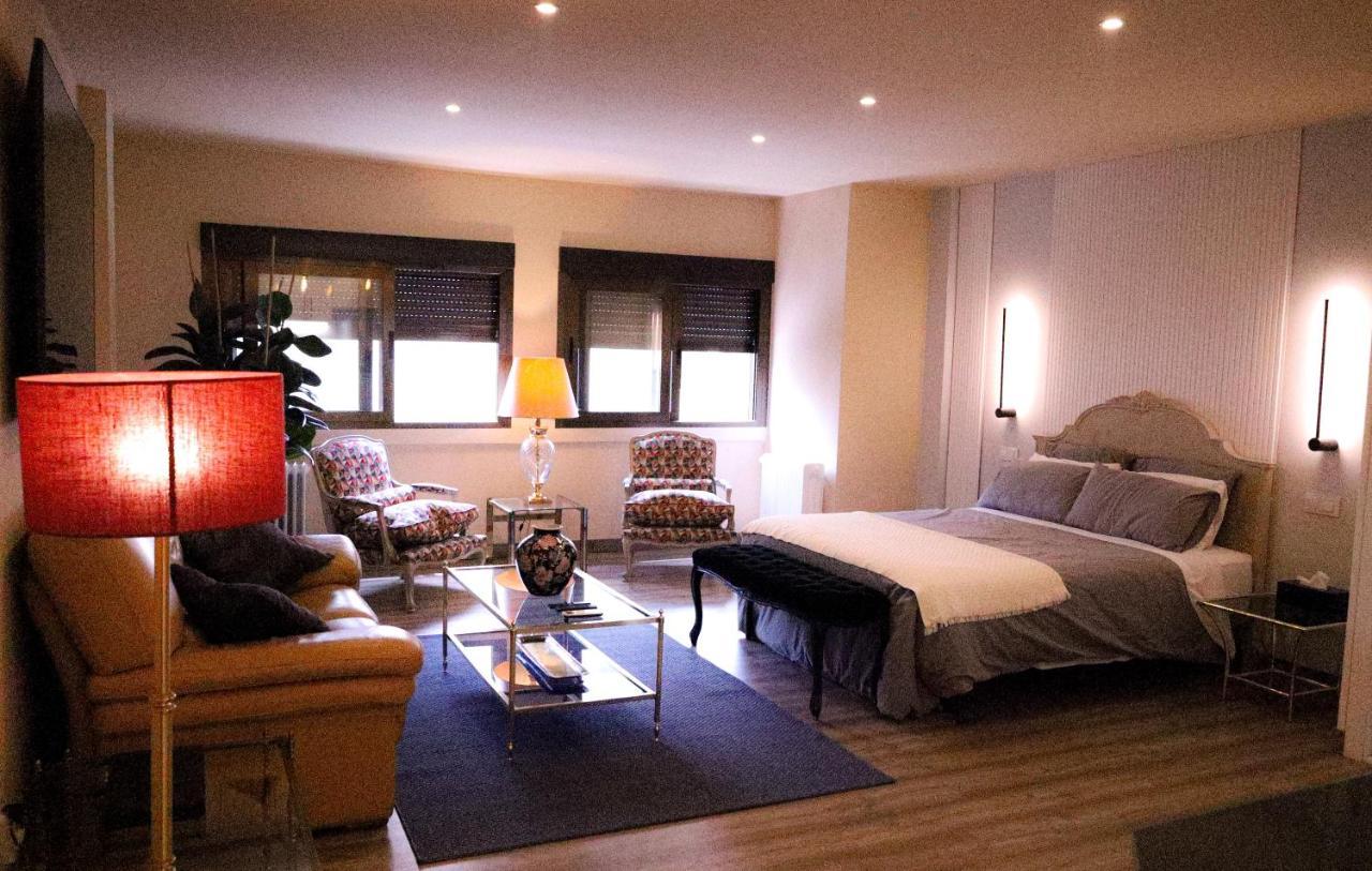 Apartamento GOYA Loft de Categoría Nuevo Madrid Exterior foto