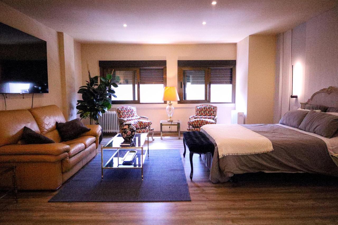 Apartamento GOYA Loft de Categoría Nuevo Madrid Exterior foto