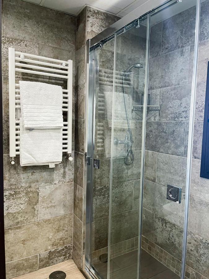 Apartamento GOYA Loft de Categoría Nuevo Madrid Exterior foto